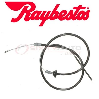 Raybestos Front Parking Brake Cable for 1992-1993 Chevrolet S10 - Hardware  ti Foto 1 de 4