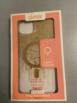 Funda Sonix para iPhone 14 Plus | Compatible con MagSafe | Prueba de caída de 10 pies |... Foto 1 de 2