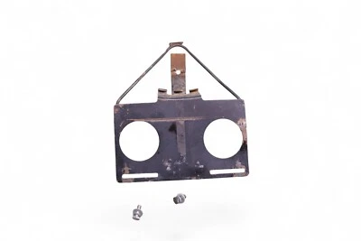 Harley Sportster Café Racer 1977 XLCR1000 XLCR 1000 CR1000 soporte de matrícula Foto 1 de 4