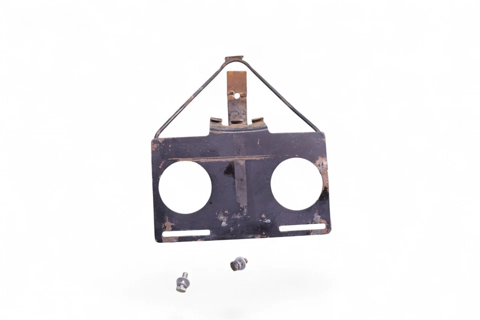 Кронштейн для номерного знака 1977 Harley Sportster Cafe Racer XLCR1000 XLCR 1000 CR1000 - Изображение 1 из 4