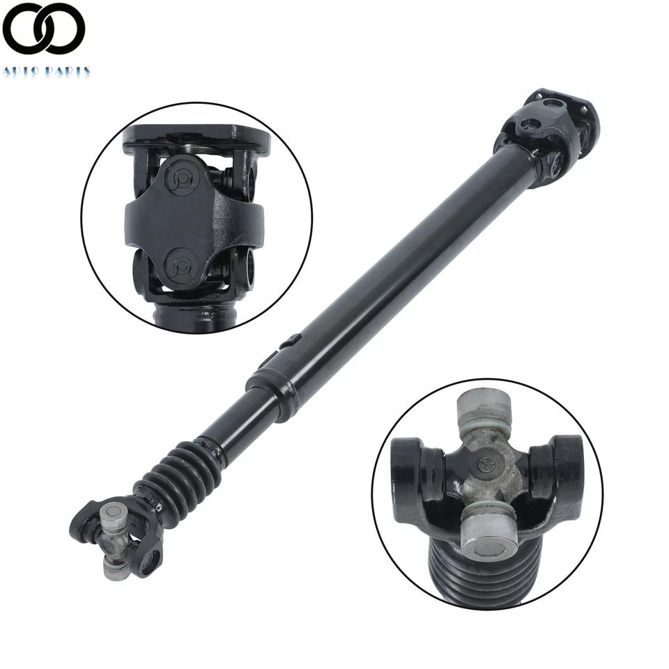 Front Driveshaft Assembly For 03-10 Ford F-250 F-350 Super Duty Diesel 4WD Auto Foto 1 de 4