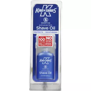 King Of Shaves Men Advanced Shave Oil 20ml - Picture 1 of 2