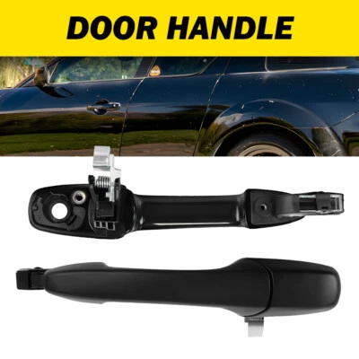 Manija de puerta exterior delantero lado pasajero conductor para Mazda 5 CX-9 CX-7 RX-8 Foto 1 de 4