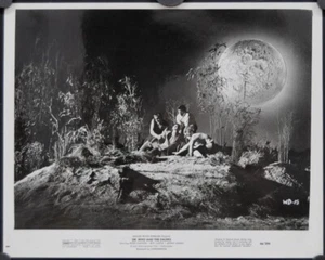 Dr Who And The Daleks 1966 ORIG 8X10 BLACK & WHITE MOVIE STILL WD-15 CUSHING - Picture 1 of 1