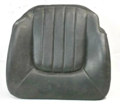 03-06 梅赛德斯 W215 CL55 AMG 右后座下座垫黑色原始设备制造商 — 第 1/4 张图片