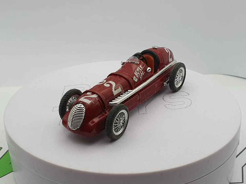 Maserati SCTF 1950 Brumm 1/43 - Immagine 1 di 1