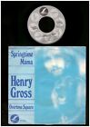 Henry Gross - Springtime Mama - Overtone Square - 7 Inch Vinyl HOLLAND