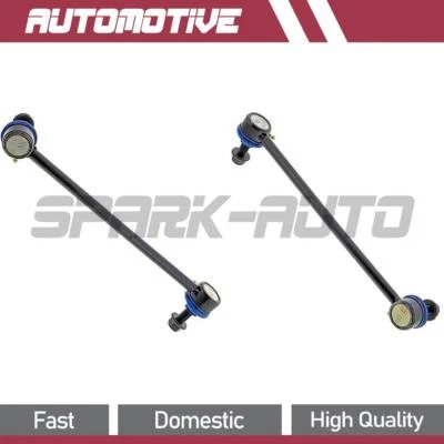 Kit de eslabones de barra estabilizadora delantera Mevotech 2 piezas para Subaru Impreza 2,0 L 2018 2017 Foto 1 de 4