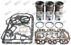 John Deere 830, 930, 1020, 1030, 1120, 1130 Engine Rebuild Kit - Picture 1 of 1