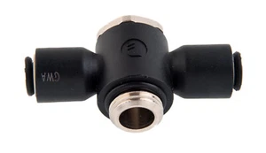 Legris LF3000 Double Banjo Push In Fittings with BSPP Threads 4 - 10mm 3119 - Picture 1 of 1