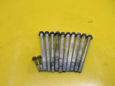 05 ARCTIC CAT ZR900 CÁRTER MOTOR FUNDAS PERNOS SUJETADORES HERRAJES  Foto 1 de 4