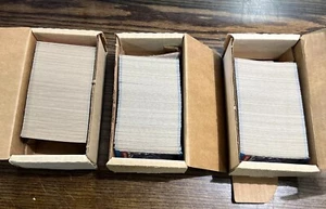 1989-1990 OPC Hockey Sets - not Complete! Read Description - Picture 1 of 4