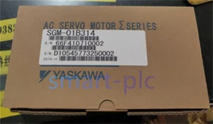 Yaskawa AC Servo Motor SGM-01B314 New In Box Expedited Ship 1PCS - Picture 1 of 6