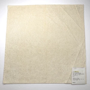 Decorative Fabric Upholstery Sample 16" Square Italy Cotton Visco Poly Avalanche - Picture 1 of 7