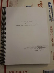 *RARE THE GRACE OF GOD MANUAL for Teaching Women's Courses &.. Kundalini Yoga OM - Picture 1 of 6