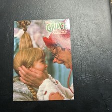 Jb14 dr. Seuss How The Grinch Stole Christmas 2000 #￼ 51 Cindy Lou Who
