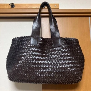 COS Leder Tasche Freizeittasche braun Damen gebraucht echt - Bild 1 von 4