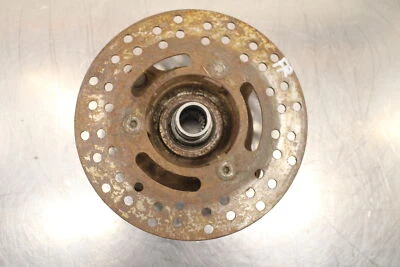 Kawasaki Prairie 300 KVF300A 2000 4x4 rueda delantera buje derecho A413 Foto 1 de 4