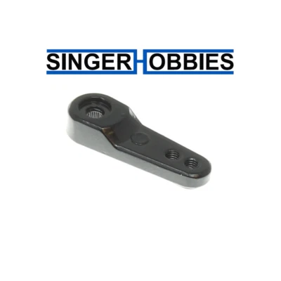 Servo bocina REDCAT RER12089 (25T) (Aluminio) (1 pieza) ASCENT FUSION / GEN 8 HH Foto 1 de 2