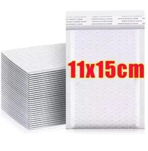 10/200 PCS Bubble Envelope Bag Foam Bubble Mailers Shipping packaging Waterproof - Picture 1 of 15