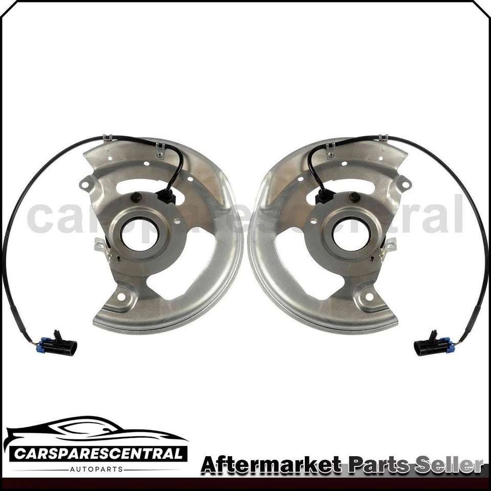 For 1991 1992 1993 1994 Chevrolet S10 Blazer Dorman ABS Wheel Speed Sensor Front - Image 1 of 4