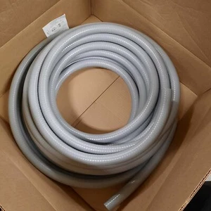 Hubbell G1100 Liquid-Tight Flex Plastic Conduit 600V, 100Ft Bending Radius 5" - Picture 1 of 2