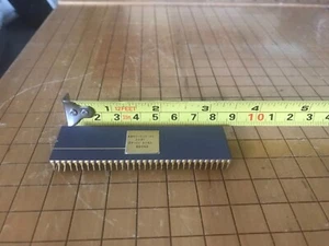 k552-033-01 103y  VINTAGE CERAMIC CPU FOR GOLD SCRAP RECOVERY  - Picture 1 of 3