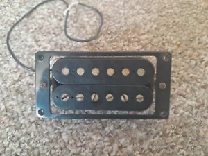 Gotoh FVH-1001 PAF Humbucker Pickup MIJ Fernandes/ Burny - Picture 1 of 5