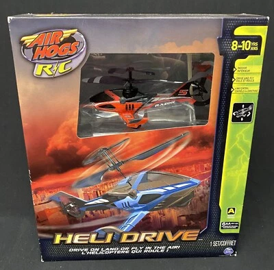 Air Hogs R/C Heli Drive Brand New in Box! - Image 1 of 4