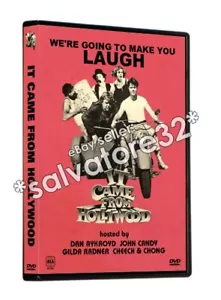 IT CAME FROM HOLLYWOOD (1982) DVD-MOD Dan Aykroyd John Candy Gilda Radner REG 1 - Picture 1 of 1
