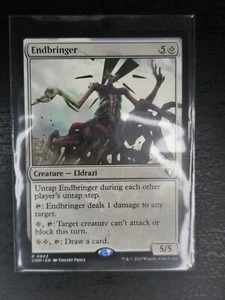 MTG NM Endbringer  [Commander Masters] - Picture 1 of 2