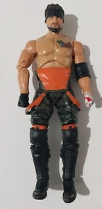 Santana AEW Unmatched Series 2 Jazwares All Elite Wrestling Action Figure - Picture 1 of 2