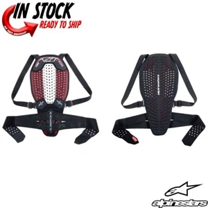 2025 ALPINESTARS NUCLEON PLASMA LONG BACK PROTECTOR - PICK SIZE - Picture 1 of 6