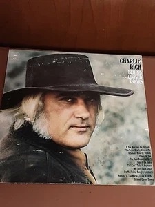 Charlie Rich: “Behind Closed Doors” (1972). Cat # KE 32247  - Picture 1 of 2