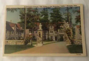 Southwestern Campus, "The College of the Mississippi Valley", Memphis, Tenn. (F2 - Bild 1 von 2