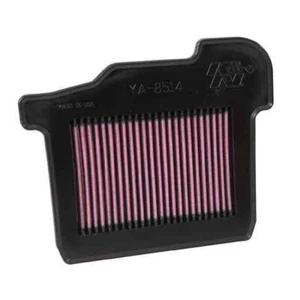 K&N YA-8514 Filtro Aria YAMAHA MT09 / MT09 ABS (RN291/RN296/RN435) 850 CC 14/20 - Foto 1 di 1