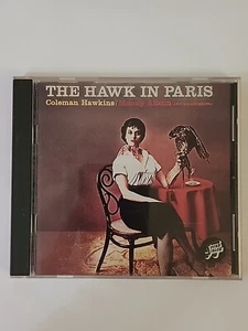 Coleman Hawkins The Hawk In Paris CD Jazz - Picture 1 of 8
