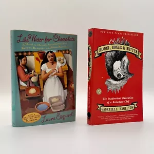 Like Water for Chocolate and Blood, Bones & Butter - Foto 1 di 5
