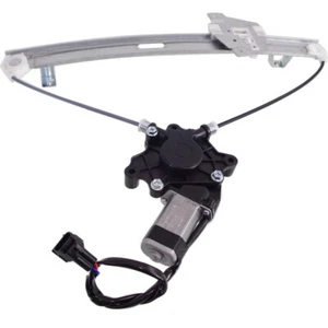 NEW REAR LEFT WINDOW REGULATOR FITS MITSUBISHI GALANT SEDAN 2004-2012 MR599949 - Picture 1 of 2