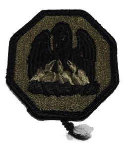 United States Army SUBDUED LOUISIANA NATIONAL GUARD Patch Military -2105 - Picture 1 of 2