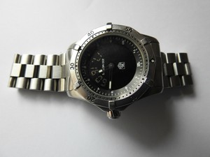 TAG Heuer Analogue \u0026 Digital 