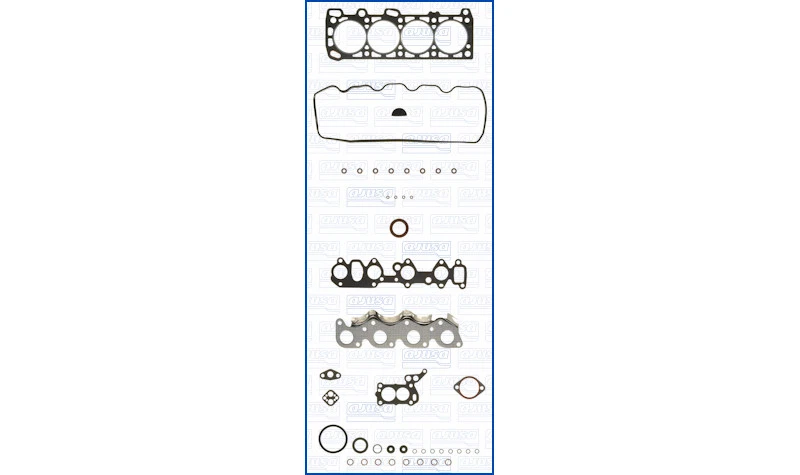 Cylinder Head Gasket Set MITSUBISHI MIRAGE 1.8 90 G37B (1986-) - Image 1 of 2