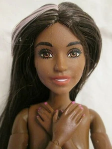 Nude Barbie Dreamtopia Sweetville Princess Hybrid Doll Made to Move Petite Body - Picture 1 of 10