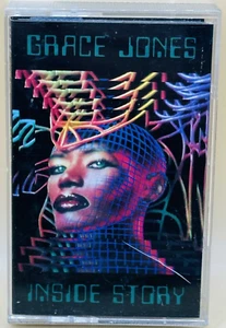 Grace Jones - Inside Story Cassette - Picture 1 of 2