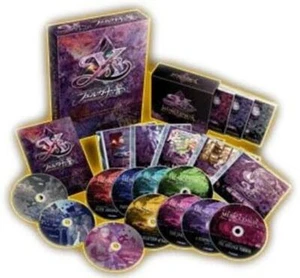 Japan Falcom Ys Oath of Fergana DVD-ROM - Picture 1 of 2