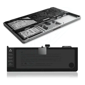 NEU A1321 Akku für Apple MacBook Pro 15" A1286 2009 Mitte 2010 661-5211 US - Bild 1 von 7
