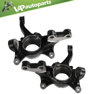 Pair Front Left & Right Steering Knuckle Fits 2002-2003 Toyota Camry Lexus ES300 - Picture 1 of 15