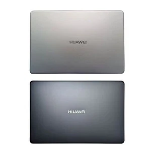 NUEVO Para Huawei MateBook D MRC-W60 MRC-W50 PL-W19 LCD Tapa Trasera/Bisagras - Imagen 1 de 10