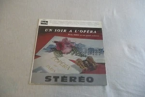 UN SOIR A L'OPERA LP WAL-BERG ET SON GRAND ORCHESTRE. PHOTO : HERMAN LEONARD - Picture 1 of 7