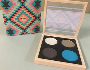 MAC Cosmetics WILD HORSES EYESHADOW X 4 "NIB" AUTHENTIC - Picture 1 of 1